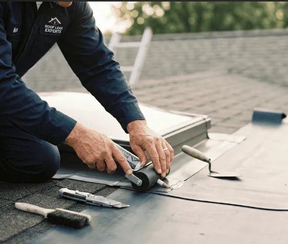 Why choose Roof Leak Repair in Springdale, UT